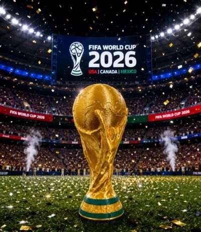World Cup 2026 Group 2 Sweep Stake Spot